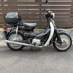 ！商談中！即乗り！リトルカブ    75cc 　　自賠責R8.2月まで