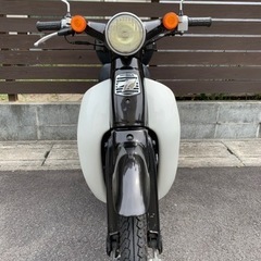 ！商談中！即乗り！リトルカブ    75cc 　　自賠責R8.2月までの画像