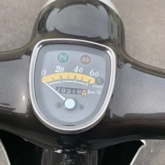 ！商談中！即乗り！リトルカブ    75cc 　　自賠責R8.2月までの画像