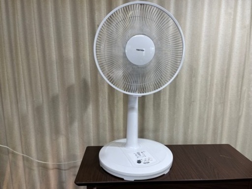 30cmリビングメカ扇風機タイマー付き