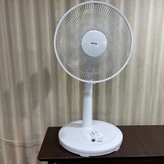 30cmリビングメカ扇風機🌈タイマー付き 