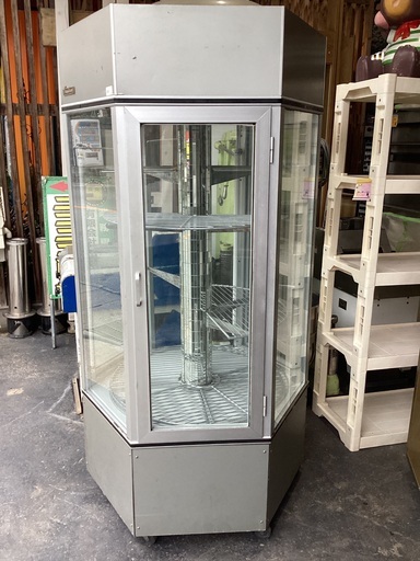 ディスプレイショーケース