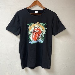 ローリングストーンズ バンドTシャツ 半袖シャツ