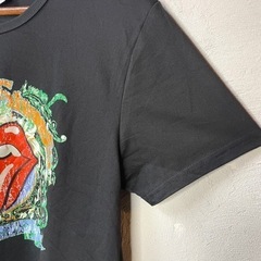ローリングストーンズ バンドTシャツ 半袖シャツの画像
