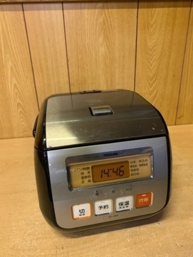 ⭐️TOSHIBA 保温釜⭐️ ⭐️RC-5RS⭐️