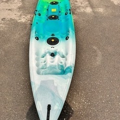 ヴァイキングカヤック　マリンスポーツ　

