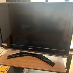 取引中（8月下旬お渡し）家電 テレビ 液晶テレビ