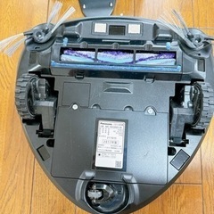 Panasonicロボット掃除機の画像