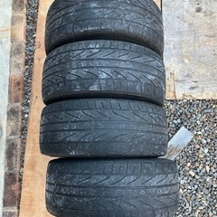 エンケイGTC-01 18インチ 8.5J ET35 5穴114.3 4本通し ホイール
の画像
