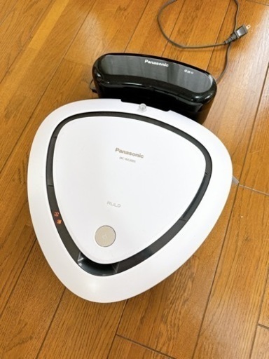 Panasonicロボット掃除機