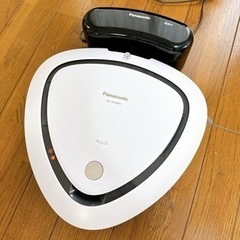 Panasonicロボット掃除機