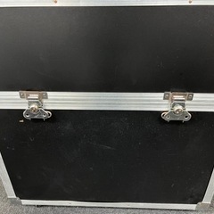 アタッシュケース キャスター付き 横幅62cm 奥行き45cm 高さ67cmの画像