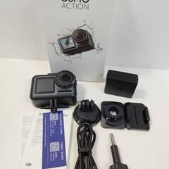 DJI OSMO ACTION アクションカメラ