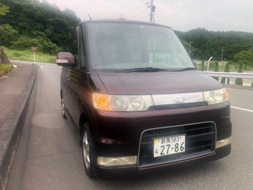 ダイハツ タント Custom ✳️ 新規車検2年付き✳️