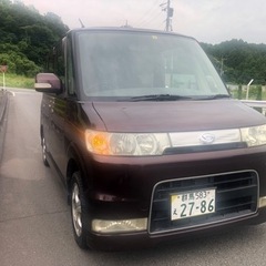 ダイハツ タント Custom ✳️ 新規車検2年付き✳️