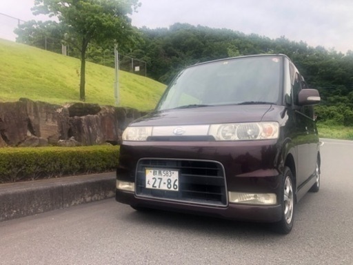 ダイハツ タント Custom ✳️ 新規車検2年付き✳️
