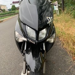 ヤマハ　マジェスティ125FI