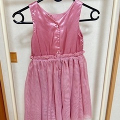 H&M キッズワンピース の画像