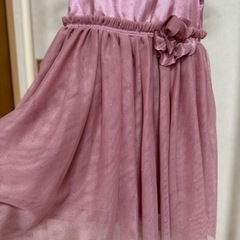 H&M キッズワンピース の画像