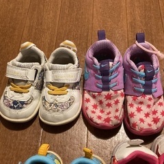 ✳︎8月処分予定✳︎子供用品 キッズ用品 子供用シューズの画像