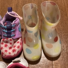 ✳︎8月処分予定✳︎子供用品 キッズ用品 子供用シューズの画像