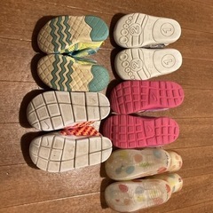✳︎8月処分予定✳︎子供用品 キッズ用品 子供用シューズの画像