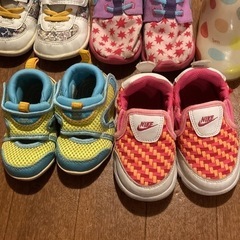 ✳︎8月処分予定✳︎子供用品 キッズ用品 子供用シューズの画像