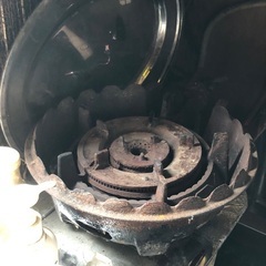 お話し中業務用大きな1口コンロ各種