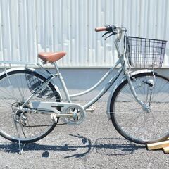 中古自転車多数販売中!　安い自転車は大丈夫？という方　是非ご来店...