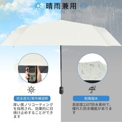 服/ファッション 小物 折りたたみ傘の画像