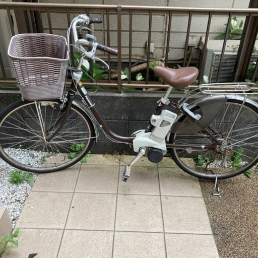 自転車 クロスバイク
