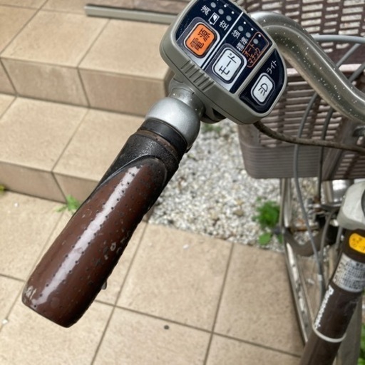 自転車 クロスバイク
