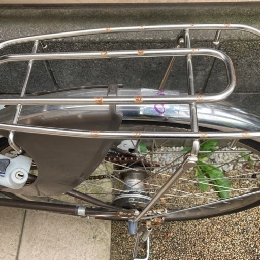 自転車 クロスバイク