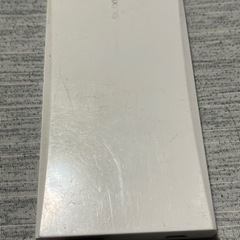 モバイルバッテリー