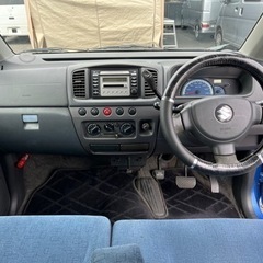 ★支払い総額 12.8万★スズキ MRワゴン！車検2年付き！下取り、配送可能！の画像