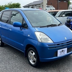 スズキ MRワゴン MF21S｜スズキの中古車｜ジモティー