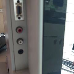 パソコンのモニターの画像