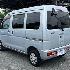 ★支払い総額 18.8万★トヨタ ピクシスバン！車検令和7年3月！下取り、配送可能！の画像