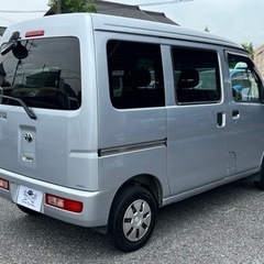 ★支払い総額 18.8万★トヨタ ピクシスバン！車検令和7年3月！下取り、配送可能！の画像