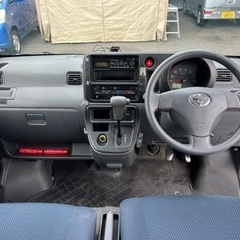 ★支払い総額 18.8万★トヨタ ピクシスバン！車検令和7年3月！下取り、配送可能！の画像