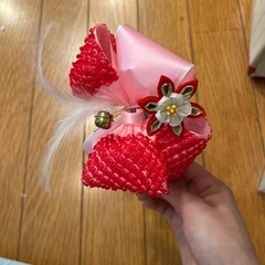 着物用 髪留めの画像