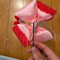 着物用 髪留めの画像