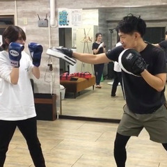 ダイエット・ストレス発散・健康増進に！【1回30分 キックエクサ...