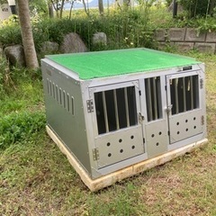 ドッグケージ