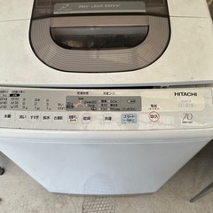 家電 生活家電 洗濯機の画像