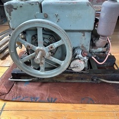 クボタ　石油発動機の画像