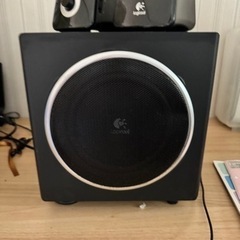 家電 オーディオ スピーカーの画像
