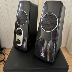 家電 オーディオ スピーカーの画像
