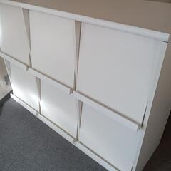 （決まりました）収納家具