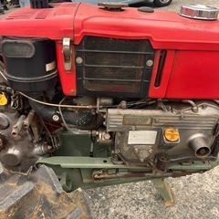 ⭐︎中古品 ヤンマー耕運機 YC750 農用トラクター（歩行型）耕運機 農業 農作業⭐︎の画像
